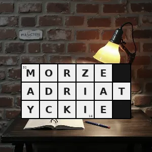 Hasło krzyżówkowe między półwyspem apenińskim a bałkańskim - morze adriatyckie – rozwiązanie, synonimy, podpowiedzi i definicje krzyżówkowe